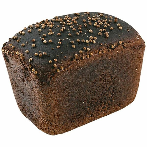 Хлеб Трусовских ХЗ Бородинский бездрожжевой, 400г