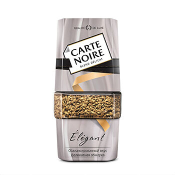 Кофе растворимый Carte Noire Elegant, 95г