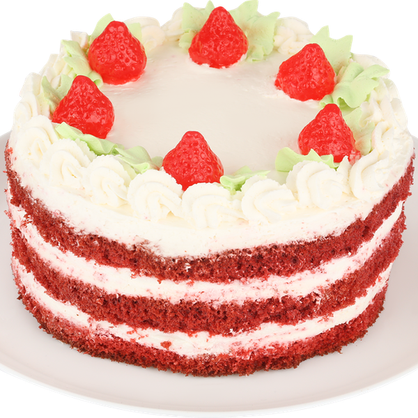 Торт Красный бархат