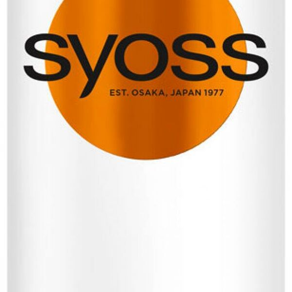 Бальзам для волос Syoss Repair