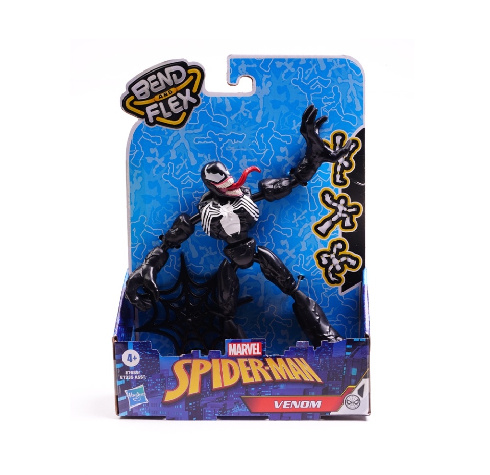 

Игрушка Hasbro Человек-Паук (Spider-man), Вьетнам