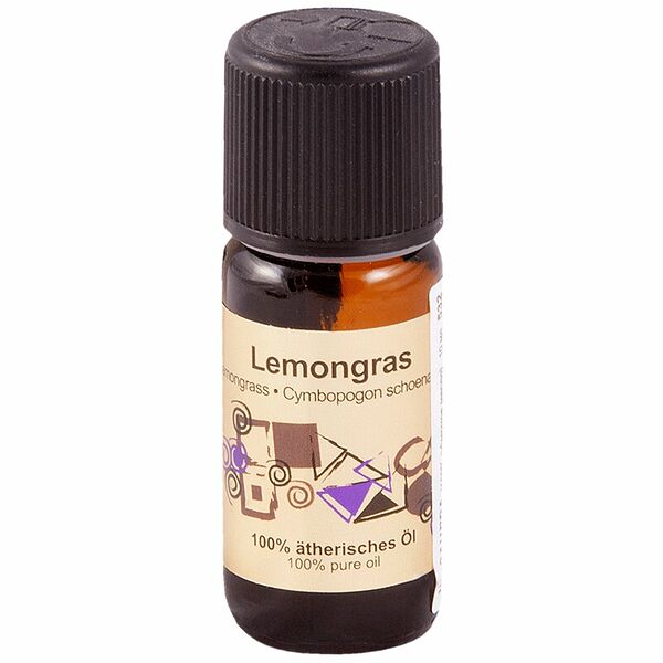 Styx Масло эфирное 10 мл Лемонграсс