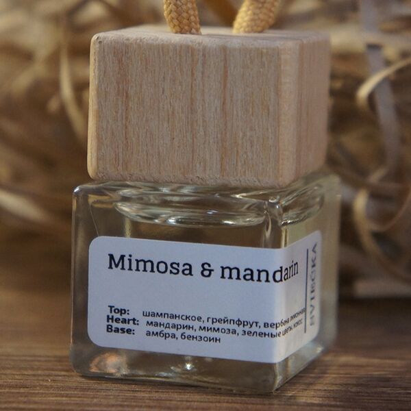 Автодиффузор Mimosa mandarin