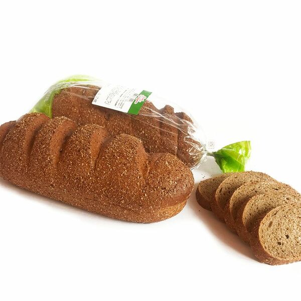 Хлеб пшенично-ржаной ХлебПродукт с отрубями 400 г