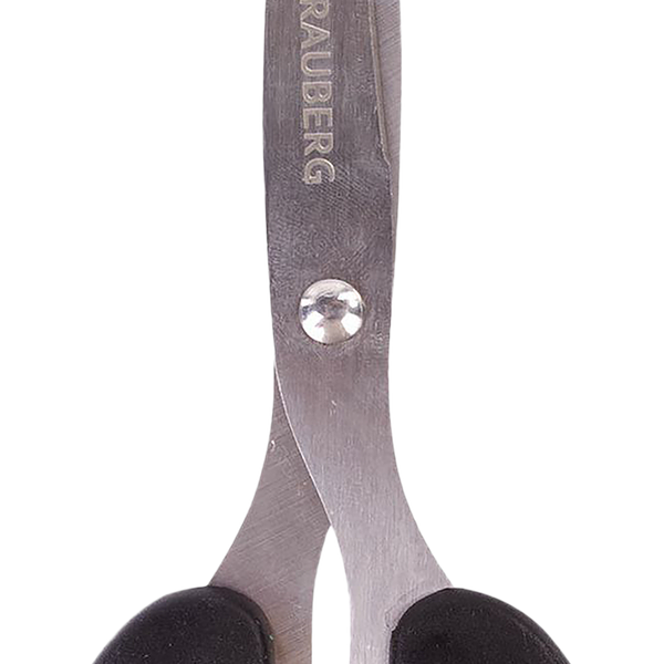 Ножницы BRAUBERG Classic+ 18,5см