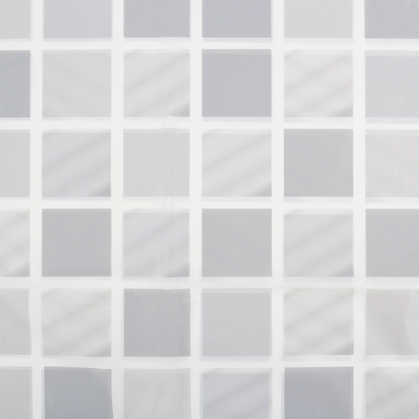 Штора для ванной РЫЖИЙ КОТ Peva 180х180см Арт. 008351