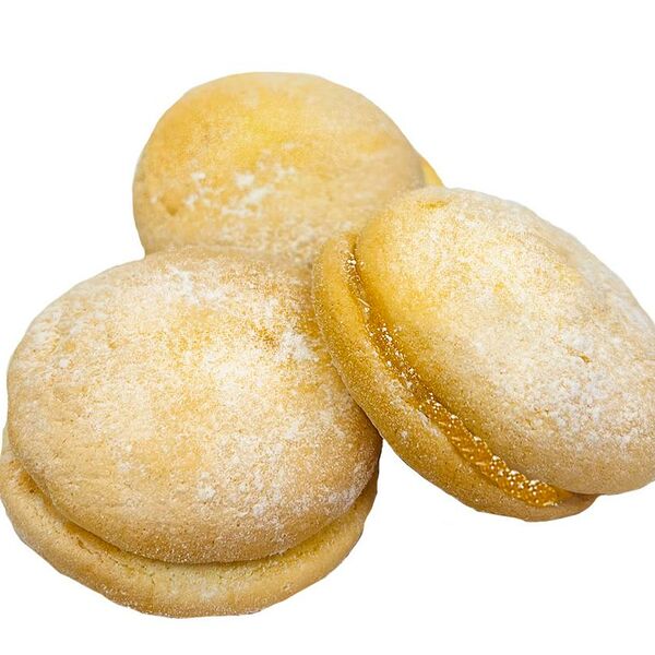 Печенье лимонное 120 г