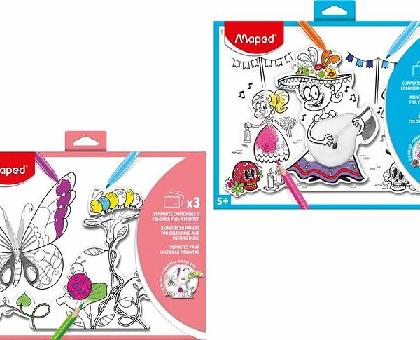 Набор для творчества Объемные картинки 831226