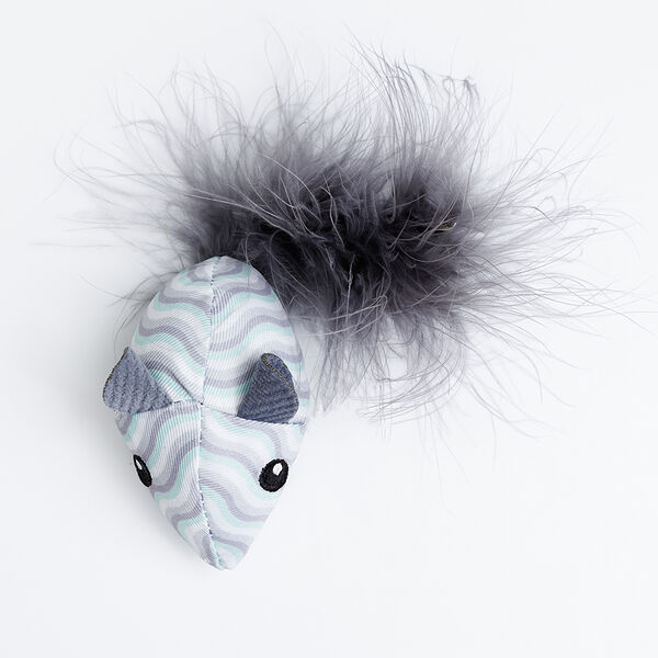 Игрушка для кошек Мышка, 14 см