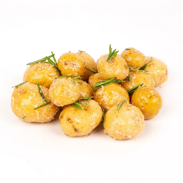 Картофель бейби для запекания с розмарином