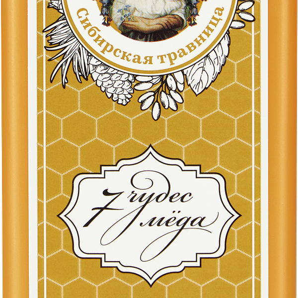 Гель для душа Рецепты бабушки Агафьи расслабляющий облепиха на меду