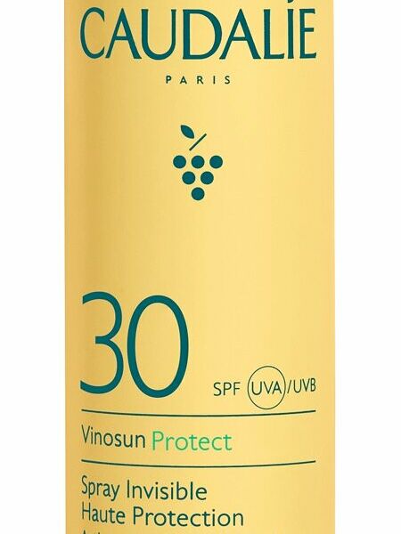 Молочко-спрей солнцезащитное для лица и тела Vinosun Protect SPF 30, Caudalie, 150 мл, Франция
