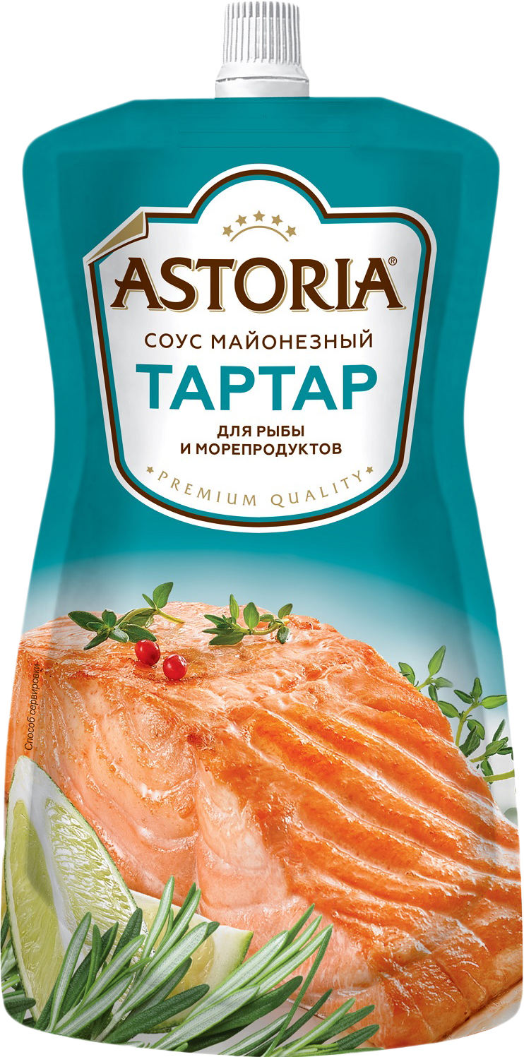 

Соус Astoria Тартар