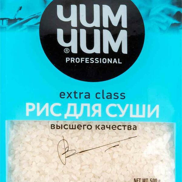 Рис для суши Чим Чим Extra Class