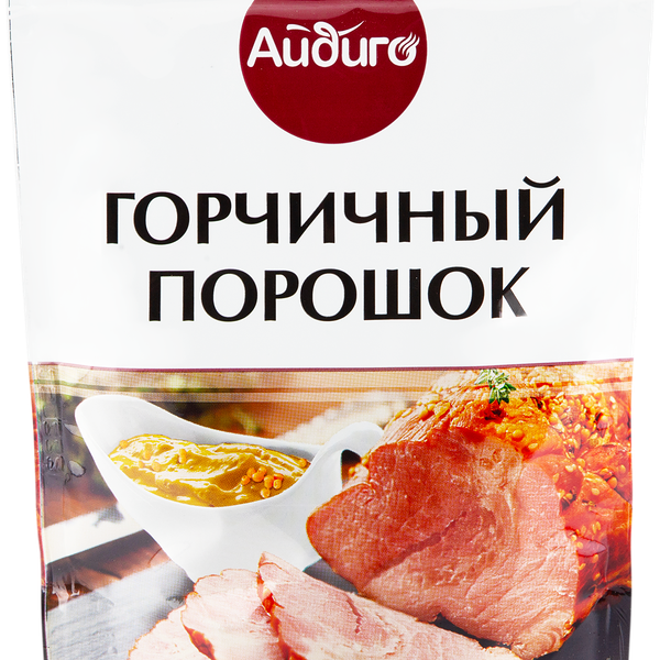 Горчичный порошок АЙДИГО, 155г