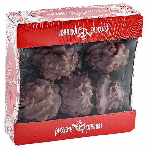 Печенье Русские пряники Роб Рой сахарное