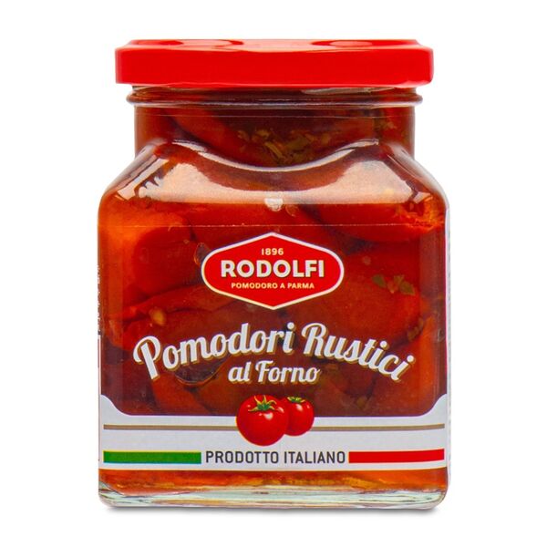 Томаты сушеные в масле, Rodolfi