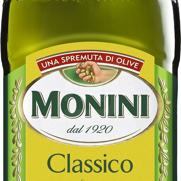 Масло оливковое Monini EV 250мл