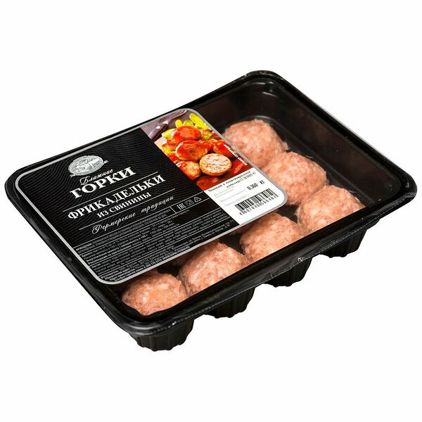 Фрикадельки из свинины Ближние Горки охлаждённые, 360г