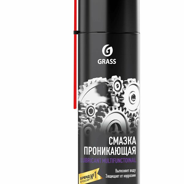 Смазка проникающая многофункциональная 
