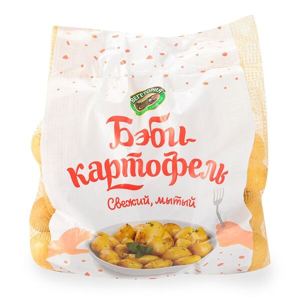 Картофель Бэби