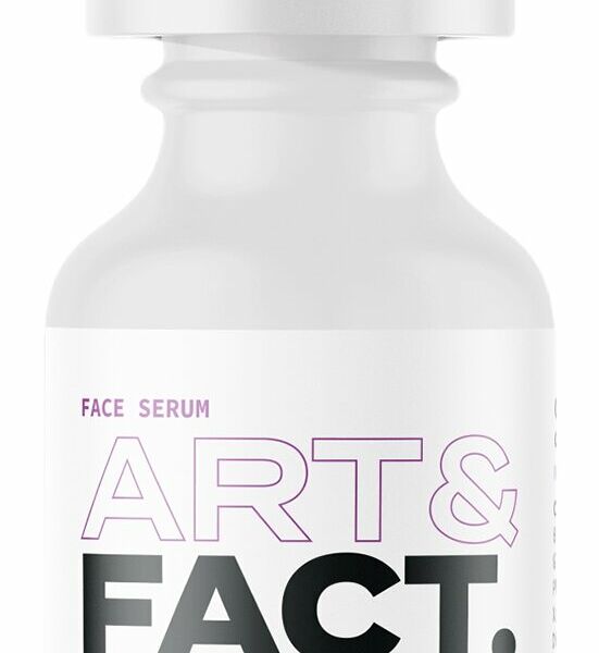 Сыворотка для лица Art&Fact с цинком и ниацинамидом, 30 мл