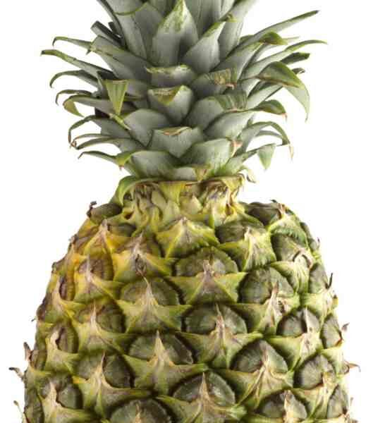 Ананас вес