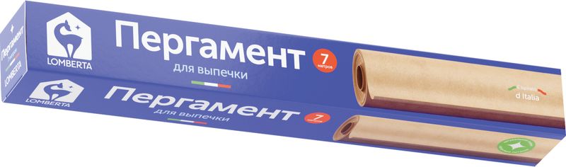 

Пергамент для выпечки Lomberta 7 м