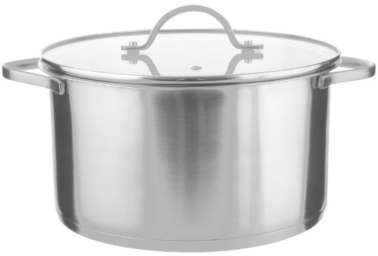 

Кастрюля с крышкой HOMECLUB Classic нержавеющая сталь 4л