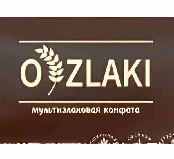 Конфета мультизлаковая O'Zlaki молочный шоколад