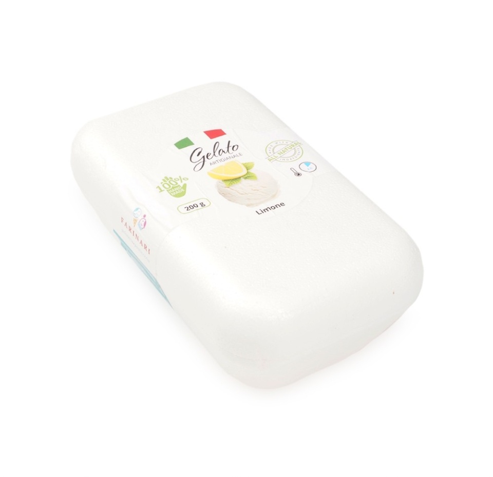 

Мороженое Farinari бомбоньера Лимон 200 г