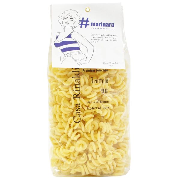 Макаронные изделия Casa Rinaldi Троттоле