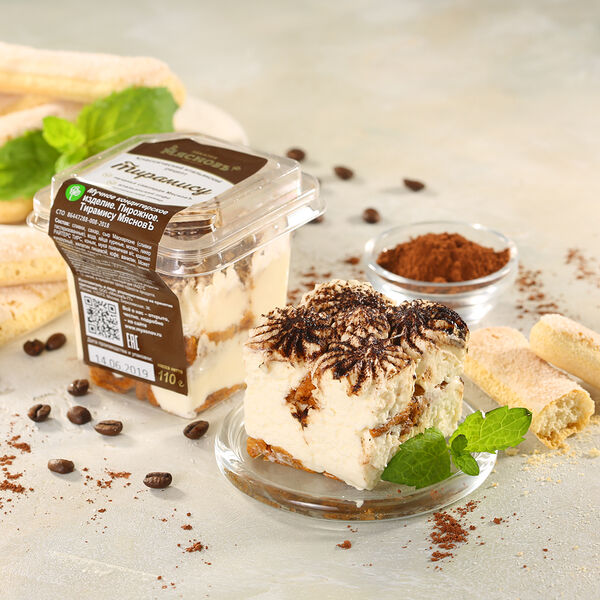 тирамису МясновЪ Пекарня