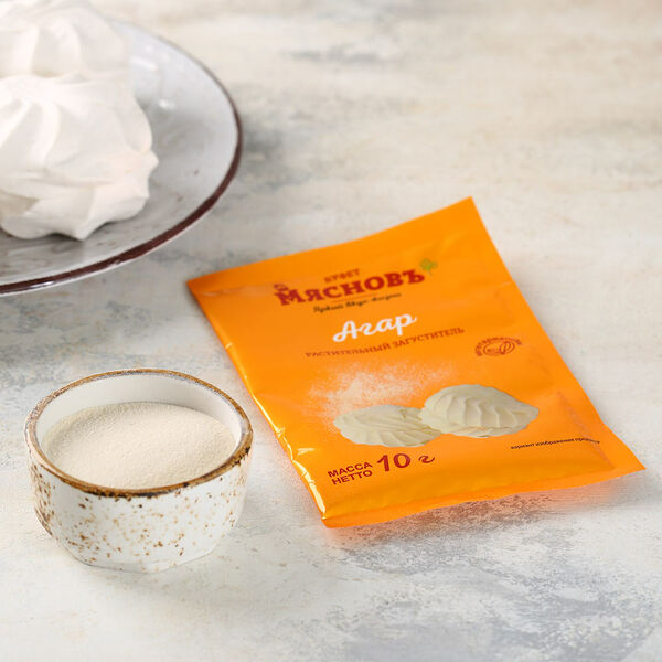 Агар пищевой МясновЪ Буфет