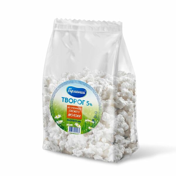 Творог Гармония 5%