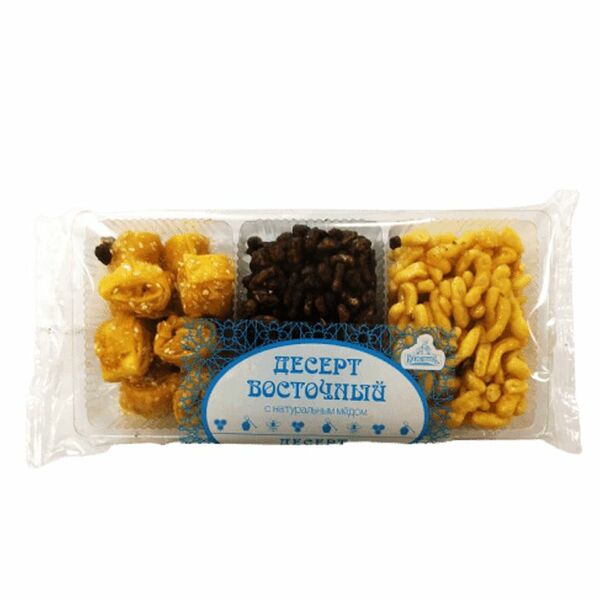 Изделия хлебобулочные Вкуснотеевъ Десерт восточный, халяль 240 г