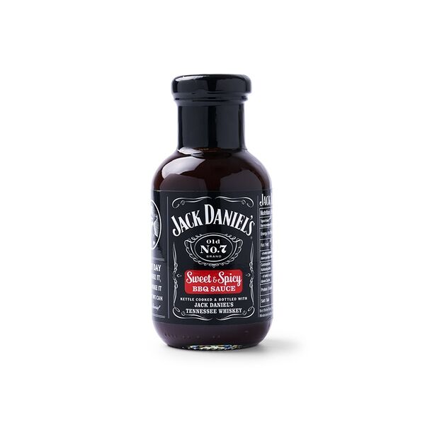 Соус Jack Daniels BBQ сладкий острый 280г, США