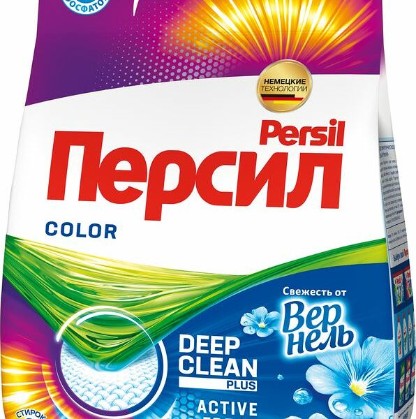 Порошок стиральный Persil Color свежесть от Vernel 2.1кг