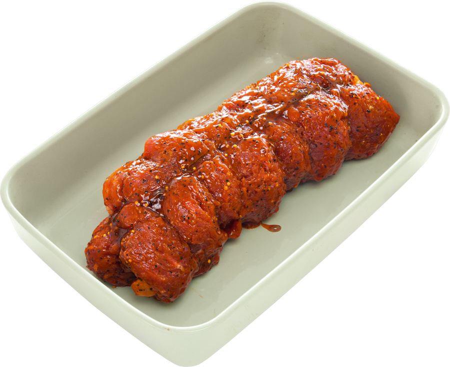 

Рулет мясной ЛЕНТА FRESH Мексикана