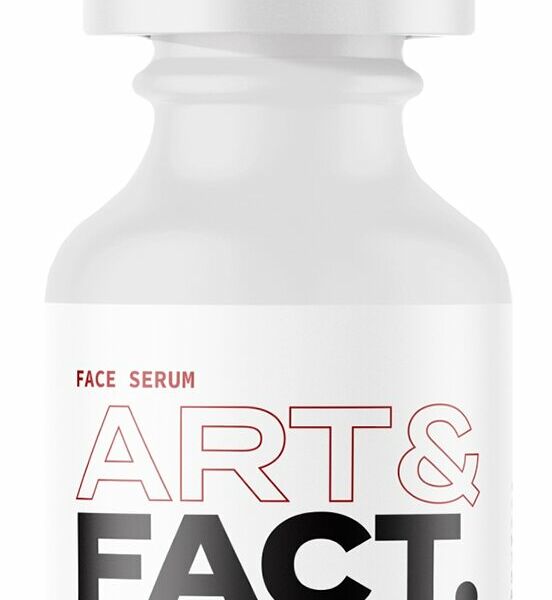 ART&FACT. Сыворотка для лица для решения проблем черных точек с экстрактом прополиса, 30 мл
