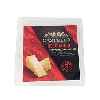 Сыр твердый Natura Original Reggianido Пармезан 32%