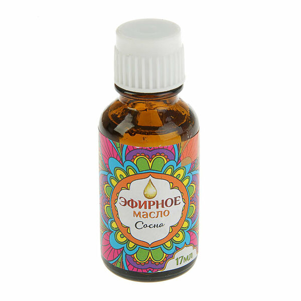 Масло эфирное Сосна ТМ Eva (Ева)