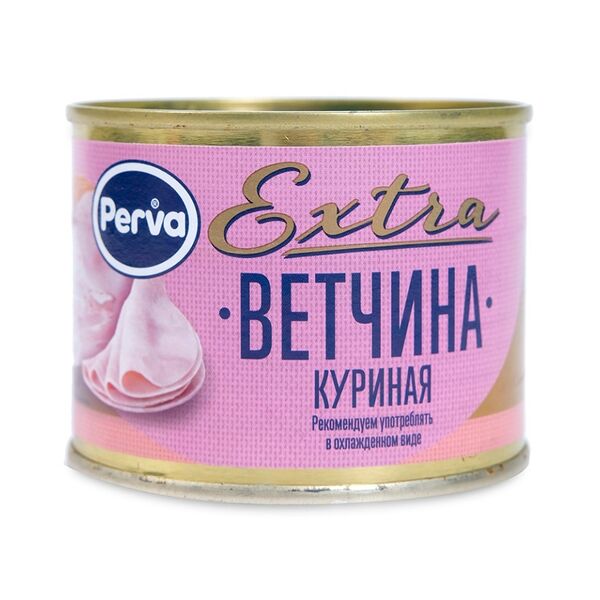 Ветчина куриная Perva Extra