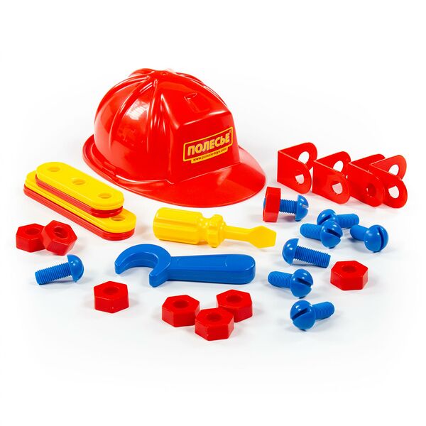 44686 Набор «Механик 2», 31 элемент (в сеточке)