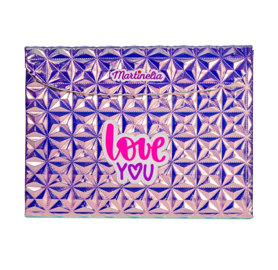 

Набор для макияжа Martinelia Super Girl 596 г