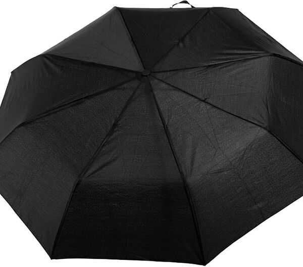 Зонт Raindrops мужской черный