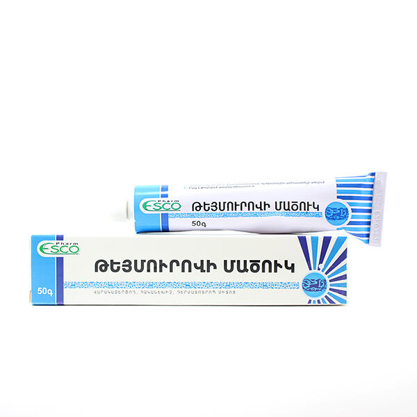 Чаймуровская паста 50г