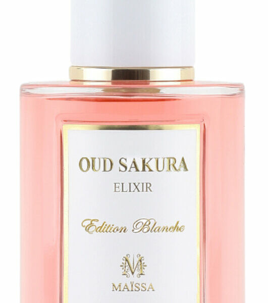 MAISON MAISSA Oud Sakura Парфюмерная вода унисекс, 50 мл