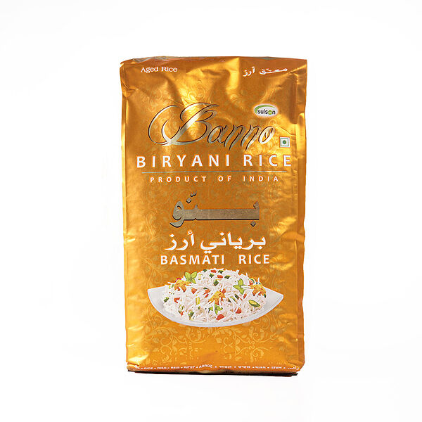 Рис Басмати, Banno Biryani Rice