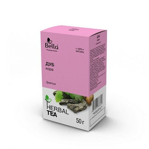 Дуба кора 50 гр